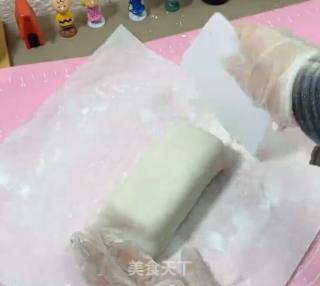 白玉卷的做法步骤：9