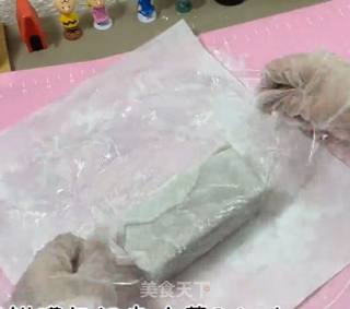 白玉卷的做法步骤：10