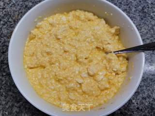 鸡蛋鸡刨豆腐的做法步骤：3