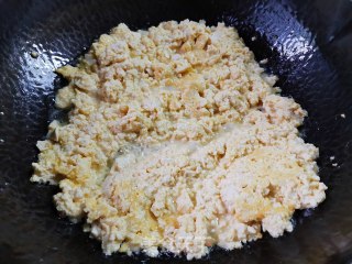鸡蛋鸡刨豆腐的做法步骤：6