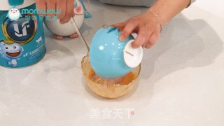 燕麦华夫饼的做法步骤：2