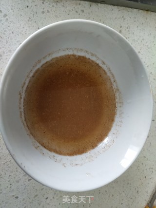 浆面条的做法步骤：3