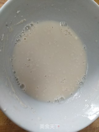 浆面条的做法步骤：4