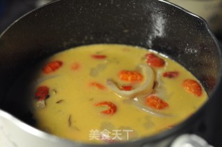 麻辣小龙虾虾尾，在家就能做的美食的做法步骤：5