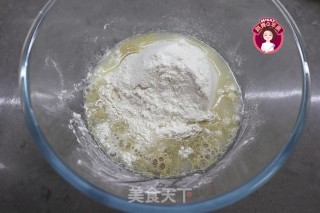 千层金银饼的做法步骤：2