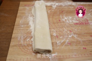 千层金银饼的做法步骤：9