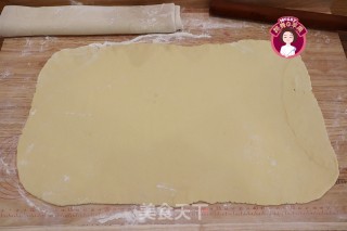 千层金银饼的做法步骤：13