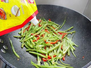 豆豉炒空心菜的做法步骤：8