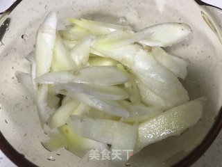 腌仔姜的做法步骤：2