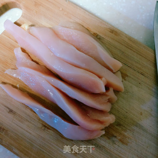 辣子鸡丁的做法步骤：2