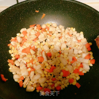 辣子鸡丁的做法步骤：10