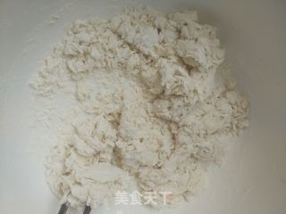 白萝卜丝猪肉饺子的做法步骤：4