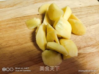 吐司培根油茶果沙拉的做法步骤：8