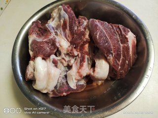 家常卤牛肉的做法步骤：3
