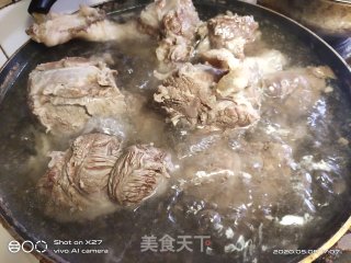 家常卤牛肉的做法步骤：6