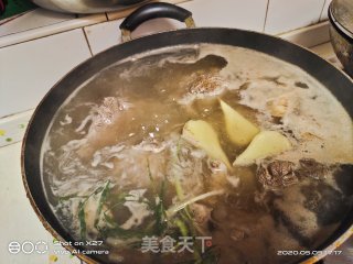 家常卤牛肉的做法步骤：8