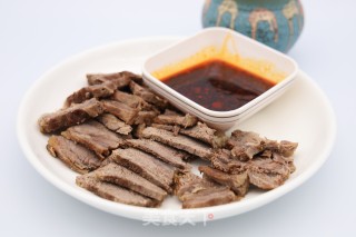 家常卤牛肉的做法步骤：11