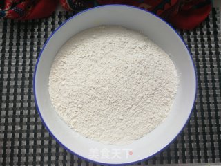 香菇白菜猪肉包的做法步骤：2