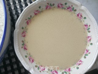 香菇白菜猪肉包的做法步骤：3