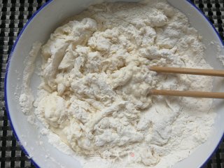 香菇白菜猪肉包的做法步骤：4