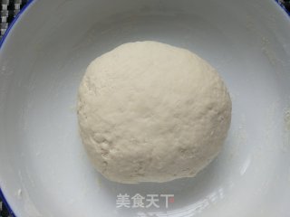 香菇白菜猪肉包的做法步骤：5