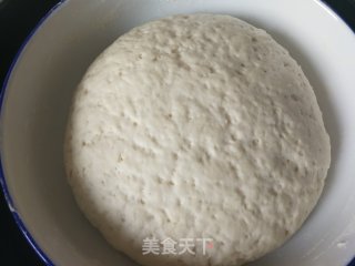 香菇白菜猪肉包的做法步骤：6