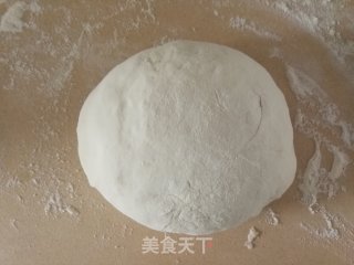 香菇白菜猪肉包的做法步骤：7