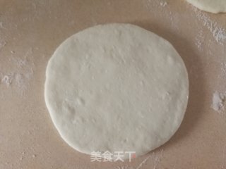 香菇白菜猪肉包的做法步骤：9