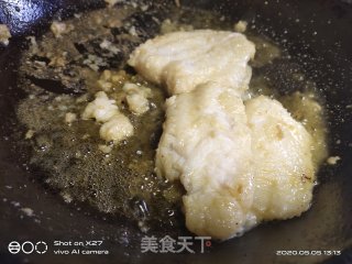 芦笋巴沙鱼沙拉的做法步骤：7