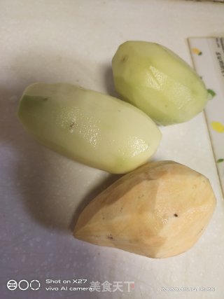 尼斯沙拉的做法步骤：6