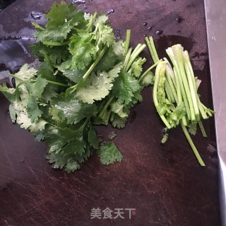 小炒牛肉的做法步骤：4