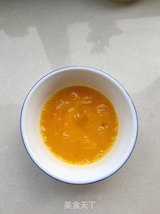 生菜摊鸡蛋的做法步骤：2