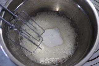 水果酸奶海绵杯的做法步骤：7