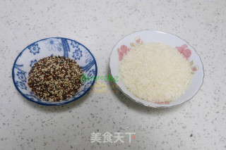 藜麦饭的做法步骤：2