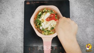 小鹿优鲜-鹅肝蔬菜烩饭的做法步骤：7