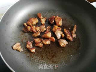 五花肉土豆烧茄子的做法步骤：4