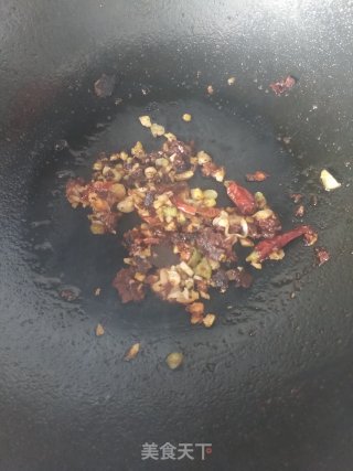 佐酒小吃：香辣钉螺的做法步骤：9