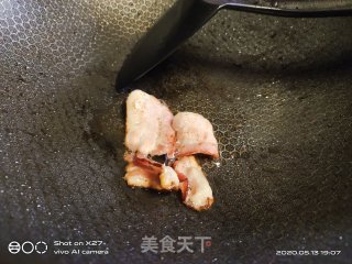 培根西蓝花水果沙拉的做法步骤：4