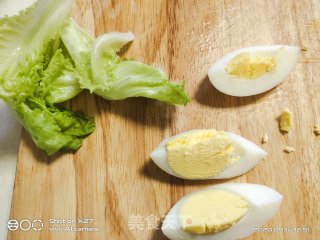 培根西蓝花水果沙拉的做法步骤：8