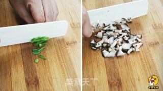 小鹿优鲜-荷兰豆牛肉鸡蛋羹的做法步骤：5