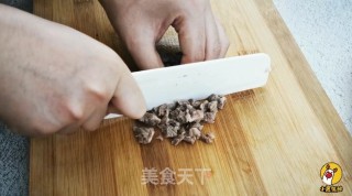 小鹿优鲜-荷兰豆牛肉鸡蛋羹的做法步骤：6