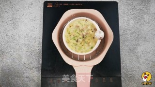 小鹿优鲜-荷兰豆牛肉鸡蛋羹的做法步骤：10
