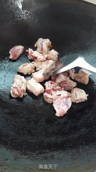 肉蛋乱炖的做法步骤：3