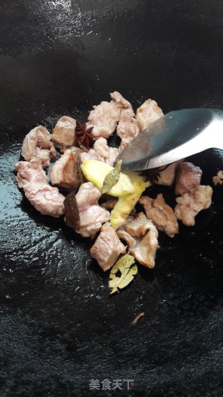 肉蛋乱炖的做法步骤：4