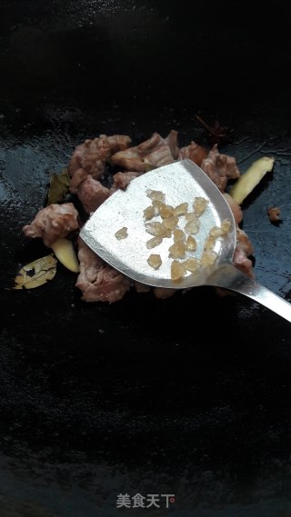肉蛋乱炖的做法步骤：5
