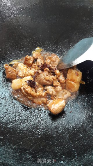 肉蛋乱炖的做法步骤：6
