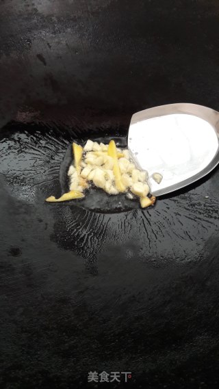 薄荷炒肉末的做法步骤：5