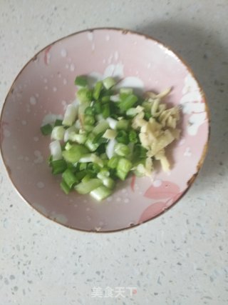 冬瓜肉末的做法步骤：3