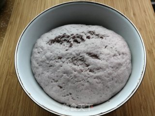 紫甘蓝玫瑰花的做法步骤：5
