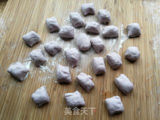 紫甘蓝玫瑰花的做法步骤：6